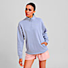 Polera Ess Elevated Half Zip FL para mujer, Cool Weather, small-PER