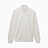 Polera Ess Elevated Half Zip FL para hombre, Alpine Snow, small-PER