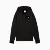 Polera con capucha Essentials Elevated Comfort para mujer, PUMA Black, small-PER