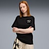 Polo oversize PUMA Class para mujer, PUMA Black, small-PER