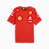 Camiseta deportiva Scuderia Ferrari para hombre, Burnt Red, small-PER