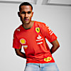 Camiseta deportiva Scuderia Ferrari de Sainz, Burnt Red, small-PER