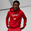 Polera con capucha Marruecos FtblCulture, Tango Red, small-PER