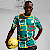 Camiseta Senegal ftblCulture para hombre, Pepper Green, small-PER