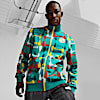 Casaca deportiva Senegal FtblCulture para hombre, Pepper Green, small-PER