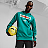Polera con capucha Senegal FtblCulture, Pepper Green, small-PER