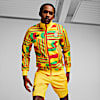 Casaca deportiva Ghana FtblCulture para hombre, Pelé Yellow, small-PER