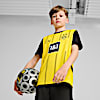 Camiseta para juniors Borussia Dortmund local réplica, Faster Yellow-PUMA Black, small-PER