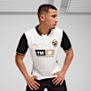 Camiseta Valencia CF local para hombre, PUMA White-PUMA Black, small-PER