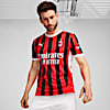Camiseta AC Milan local réplica para hombre, For All Time Red-PUMA Black, small-PER