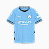Camiseta para juniors Manchester City local, Team Light Blue-Marine Blue, small-PER