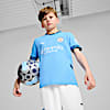 Camiseta para juniors Manchester City local, Team Light Blue-Marine Blue, small-PER