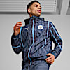 Casaca impermeable Manchester City pre-partido para hombre, Inky Blue-Team Light Blue, small-PER