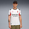 Camiseta AC Milan 25/26 Visitante para hombre, PUMA White-For All Time Red, small-PER