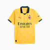 Camiseta AC Milan 25/26 Alternativa para hombre, Sunny Yellow-Dark Myrtle, small-PER