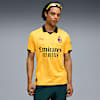 Camiseta AC Milan 25/26 Alternativa para hombre, Sunny Yellow-Dark Myrtle, small-PER