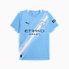 Camiseta Manchester City 25/26 Local para hombre, Team Light Blue-PUMA White, small-PER