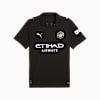 Camiseta Manchester City 25/26 Visitante para hombre, PUMA Black, small-PER