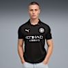 Camiseta Manchester City 25/26 Visitante para hombre, PUMA Black, small-PER