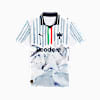 Camiseta KIDSUPER x CF MONTERREY para hombre, PUMA White-Deep Navy, small-PER