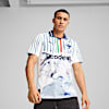 Camiseta Mundial de Clubes KIDSUPER x MONTERREY para hombre, PUMA White-Deep Navy, small-PER