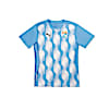 Camiseta manga corta pre-partido Sporting Cristal para hombre, Team Light Blue-PUMA White, small-PER