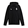 Casaca con capucha y cierre Sporting Cristal para hombre, PUMA Black-PUMA Silver, small-PER