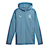 Casaca con capucha y cierre Sporting Cristal para hombre, Zen Blue-PUMA Silver, small-PER