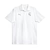 Polo con cuello piqué Sporting Cristal casuals para hombre, PUMA White-PUMA Silver, small-PER