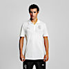 Polo con cuello piqué Sporting Cristal casuals para hombre, PUMA White-PUMA Silver, small-PER