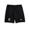 Shorts Sporting Cristal casuals para hombre, PUMA Black-Puma Silver, small-PER