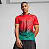 Camiseta réplica AC MILAN x OFF-WHITE™ para hombre, For All Time Red-PUMA Black, small-PER