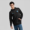 Polera con capucha Sporting Cristal unisex, PUMA Black-Team Light Blue, small-PER