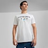 Polo del Sporting Cristal unisex, PUMA White-PUMA Black, small-PER