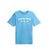 Polo del Sporting Cristal unisex, Team Light Blue-PUMA White, small-PER