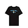 Polo para juniors Sporting Cristal, PUMA Black-Team Light Blue, small-PER