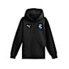 Polera con capucha para juniors Sporting Cristal, PUMA Black-Team Light Blue, small-PER