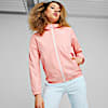 Casaca cortaviento ESS Solid para mujer, Peach Smoothie, small-PER