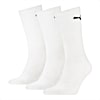 Medias deportivas, pack de 3 pares unisex, white, small-PER