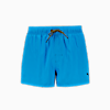 Shorts ropa de baño Puma con logotipo para hombre, bright blue, small-PER