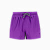 Shorts ropa de baño Puma con logotipo para hombre, violet purple combo, small-PER
