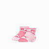 Medias para bebés Lifestyle con distintivo, pack de 2 pares, pink, small-PER