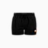 Shorts ropa de baño Track para hombre, black, small-PER