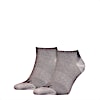 Medias Comfort, pack de 2 pares unisex, grey combo, small-PER