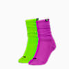 Medias clásicas PUMA, pack de 2 unisex, purple combo, small-PER