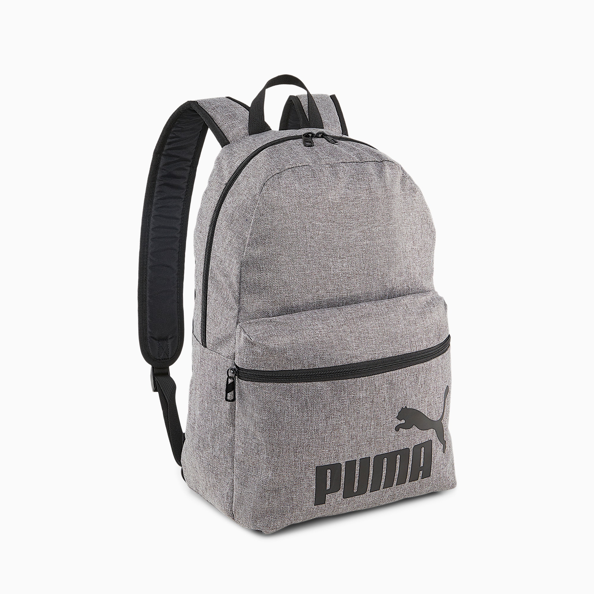Mochila puma gris new arrivals