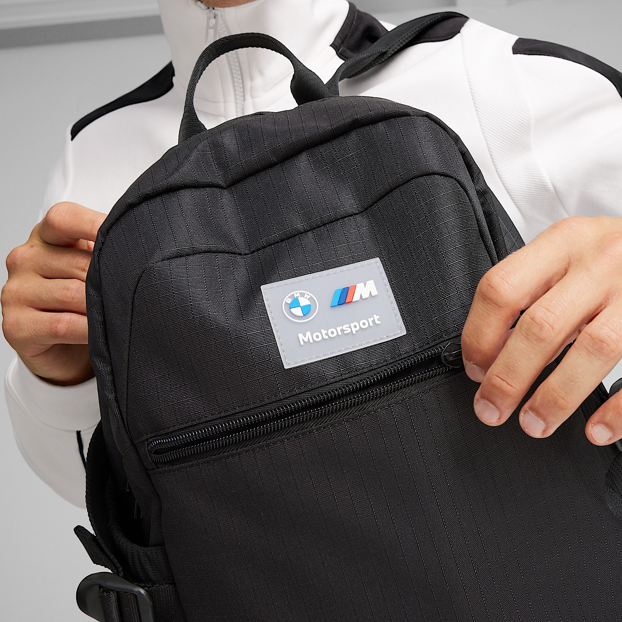 Mochila BMW M Motorsport PUMA PE