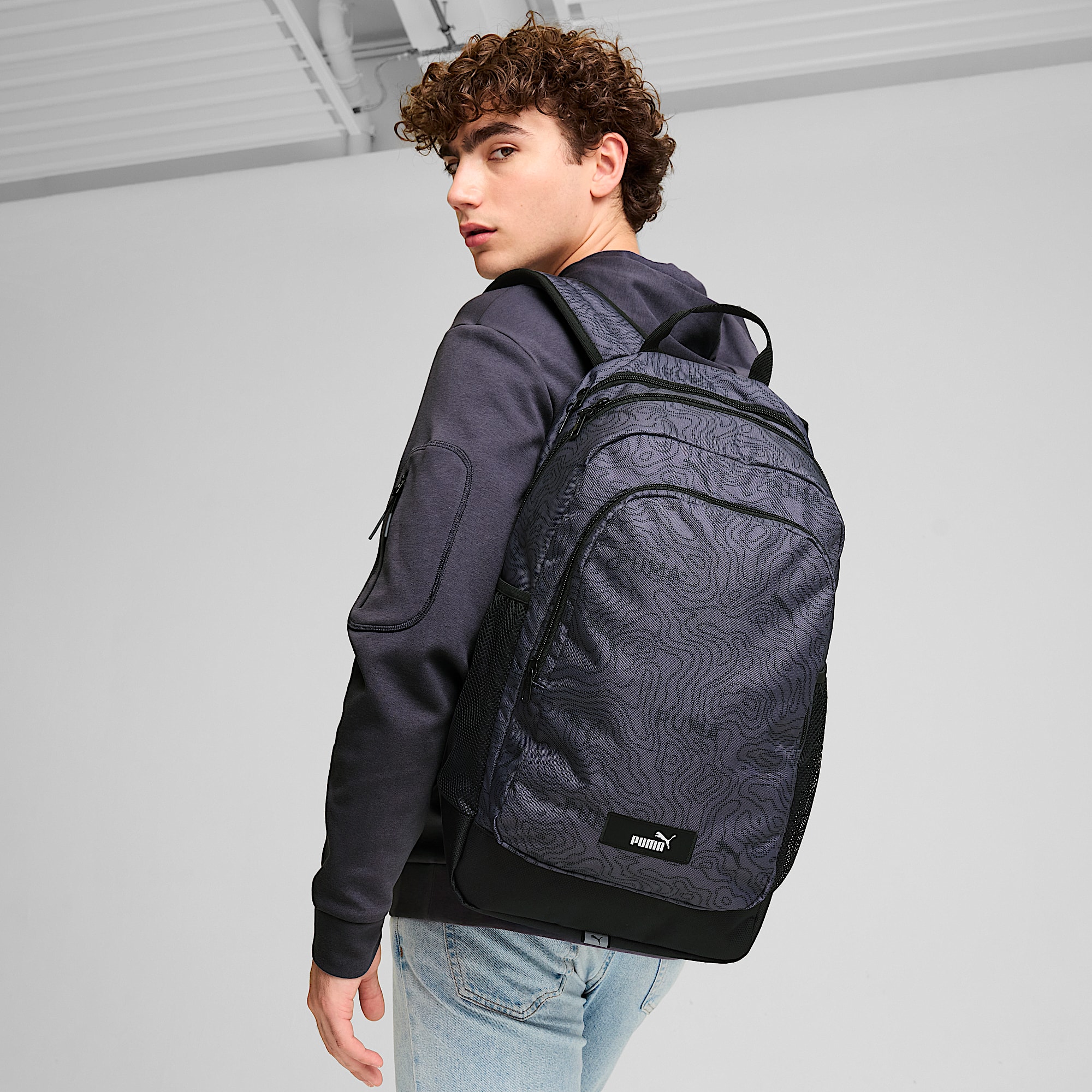 Mochila PUMA Academy