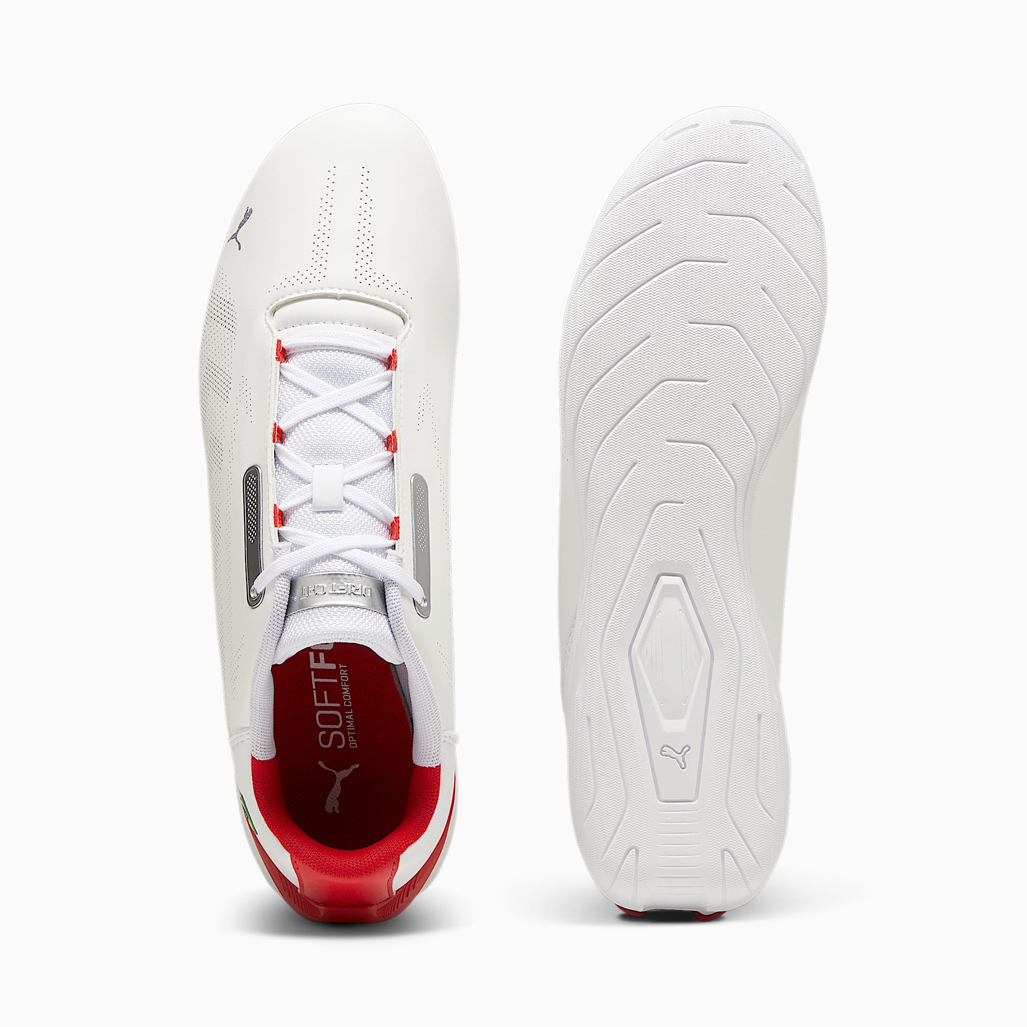 Zapatillas Scuderia Ferrari Drift Cat Decima 2.0 para hombre