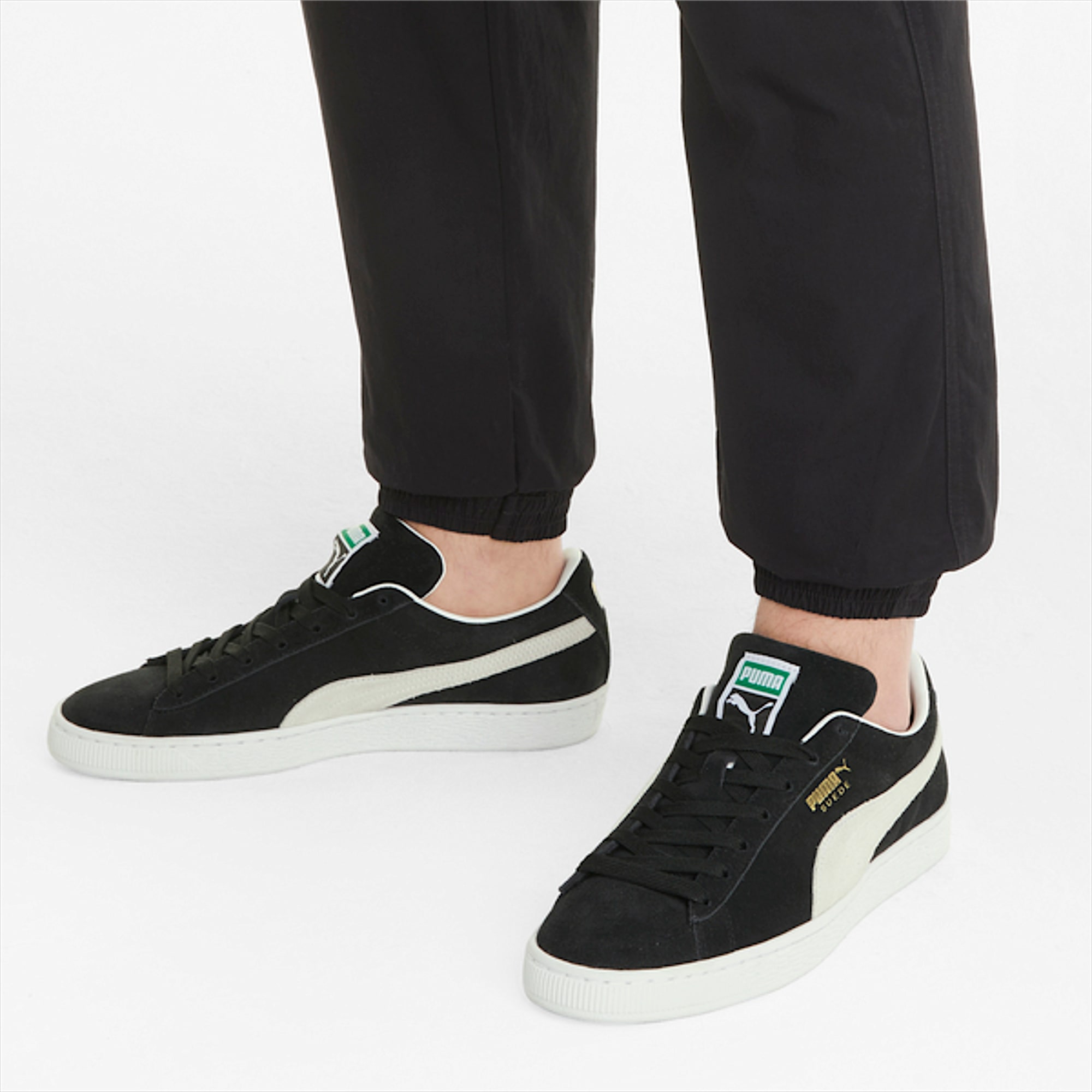 Zapatillas puma hombre suede discount
